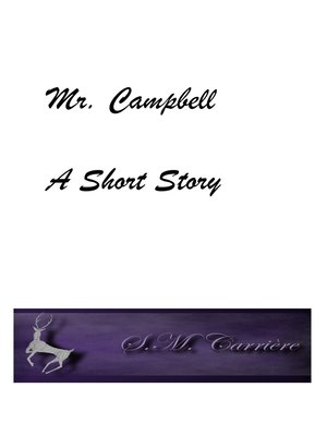 cover image of Mr. Campbell